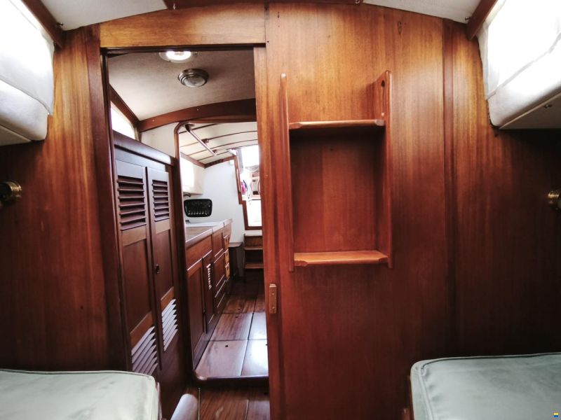 Hallberg-Rassy Rasmus 35