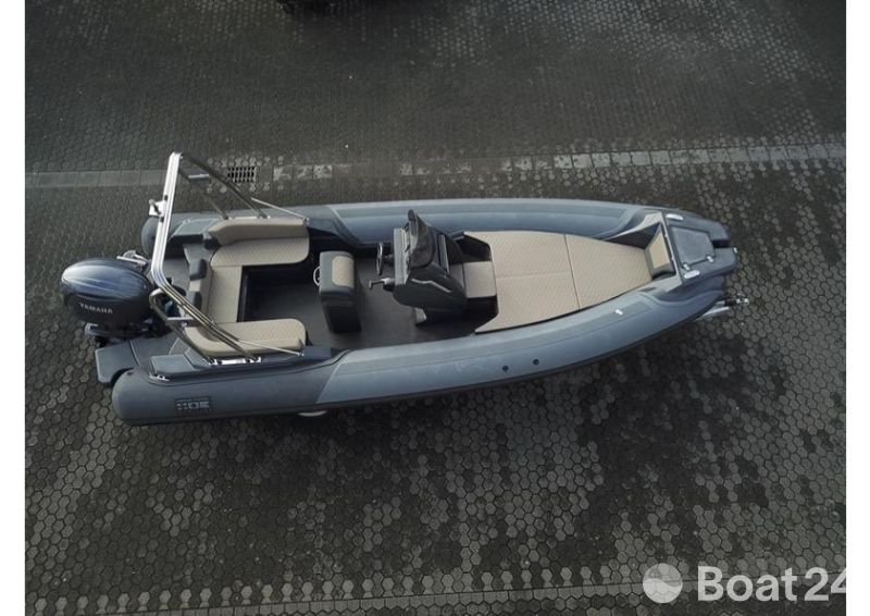 Pischel Ribline 6.5 GTO