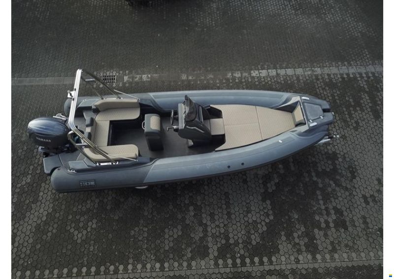 Pischel Ribline 6.5 GTO