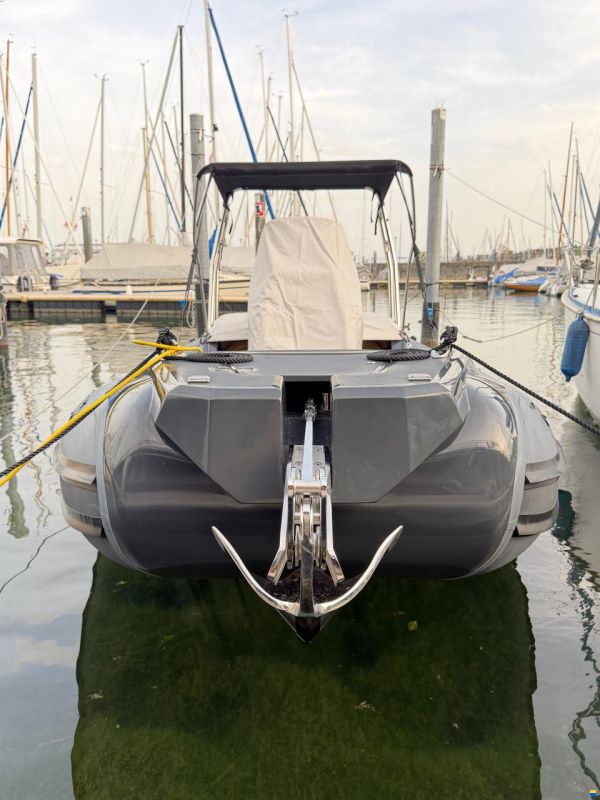 Pischel Ribline 6.5 GTO
