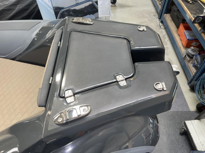 Pischel Ribline 6.5 GTO