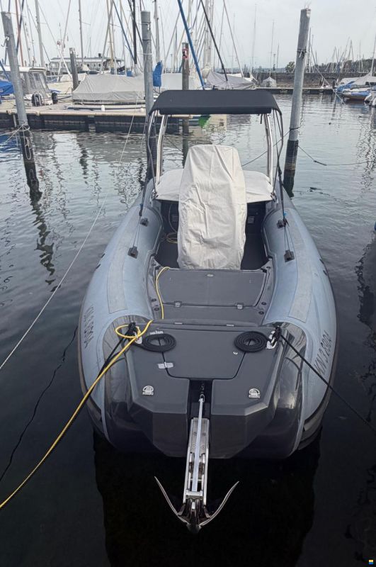 Pischel Ribline 6.5 GTO