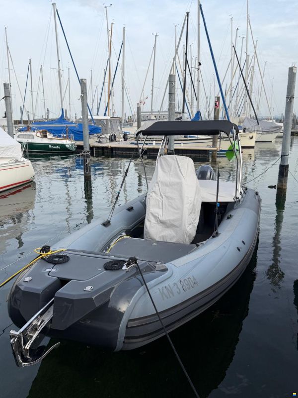 Pischel Ribline 6.5 GTO