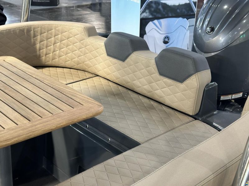 Pischel Ribline 6.5 GTO