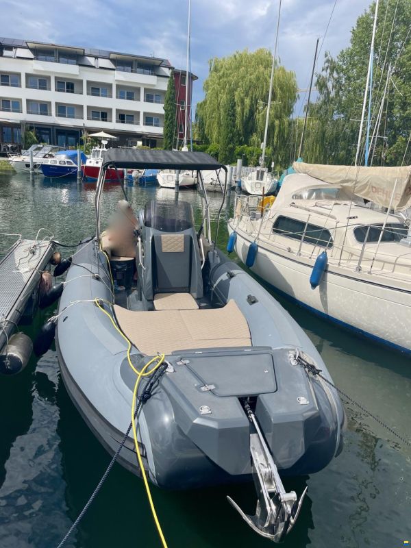 Pischel Ribline 6.5 GTO