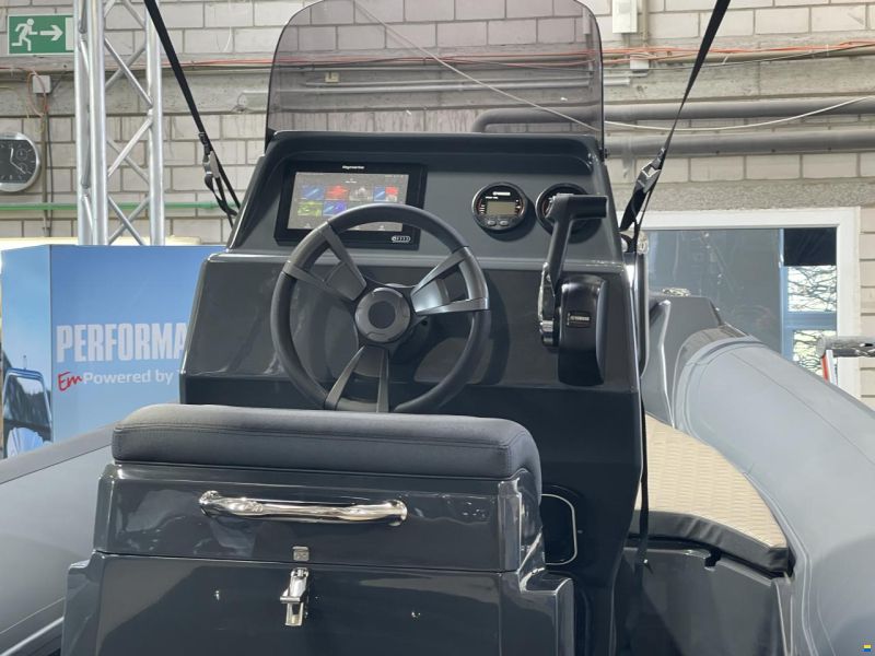 Pischel Ribline 6.5 GTO