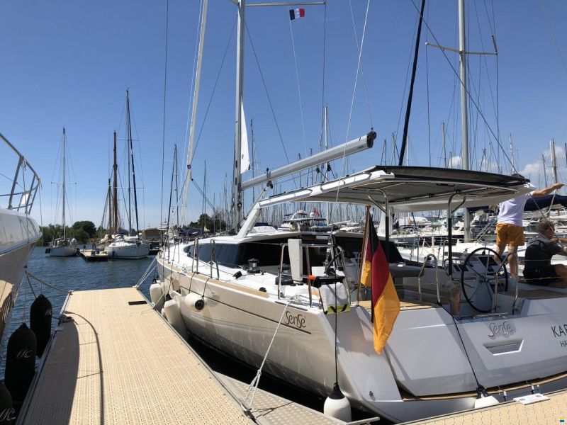 Beneteau Sense 51
