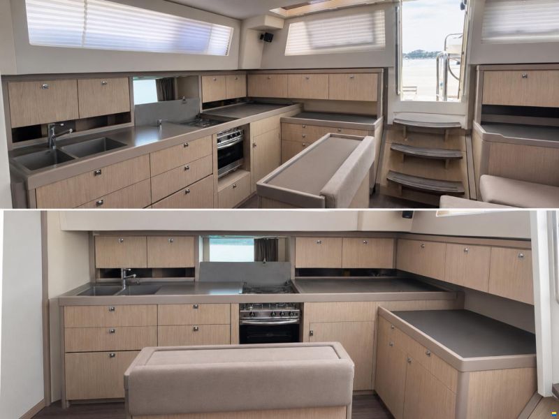 Beneteau Sense 51