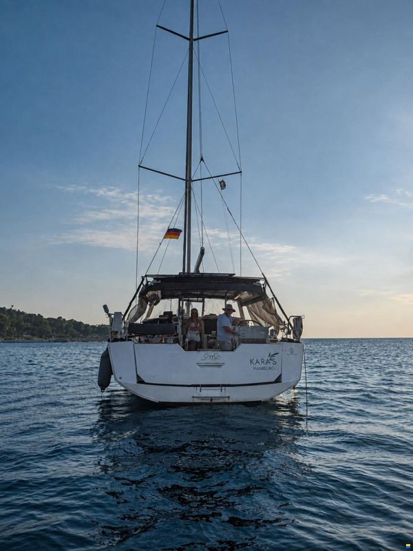 Beneteau Sense 51