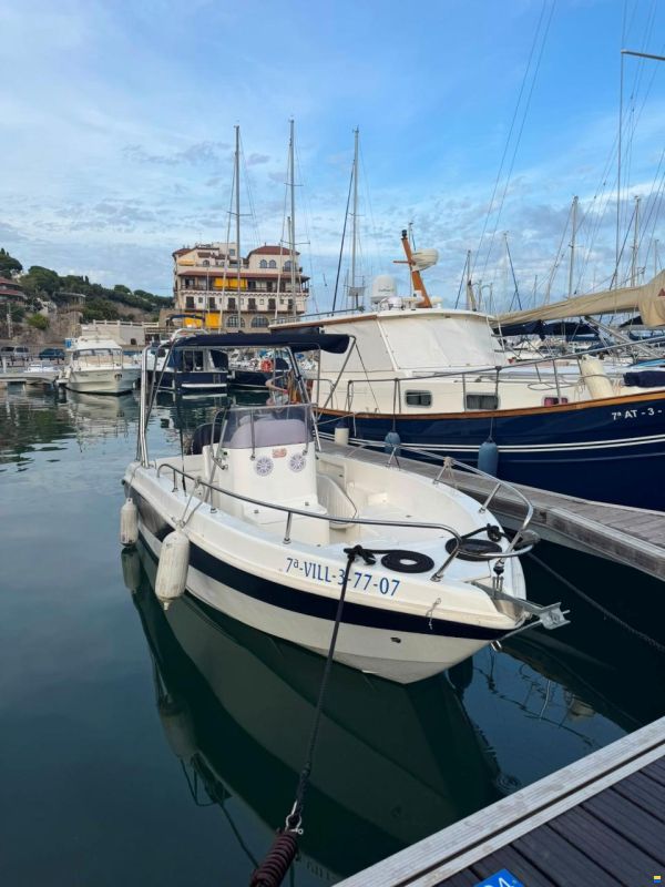 Mediterranea Almar TF 22