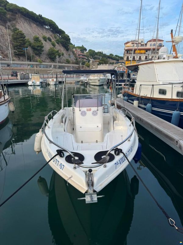 Mediterranea Almar TF 22