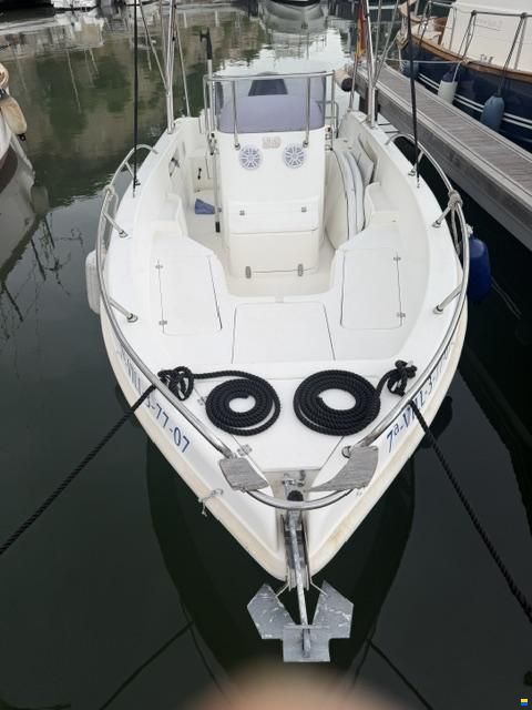 Mediterranea Almar TF 22