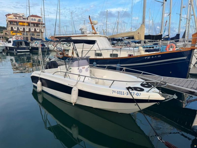 Mediterranea Almar TF 22