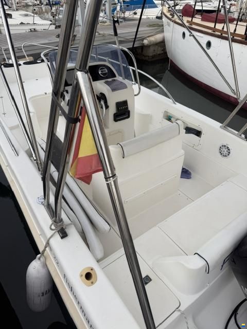 Mediterranea Almar TF 22