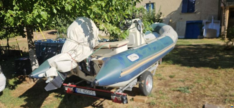 Bombard Ribster 500 Oceans