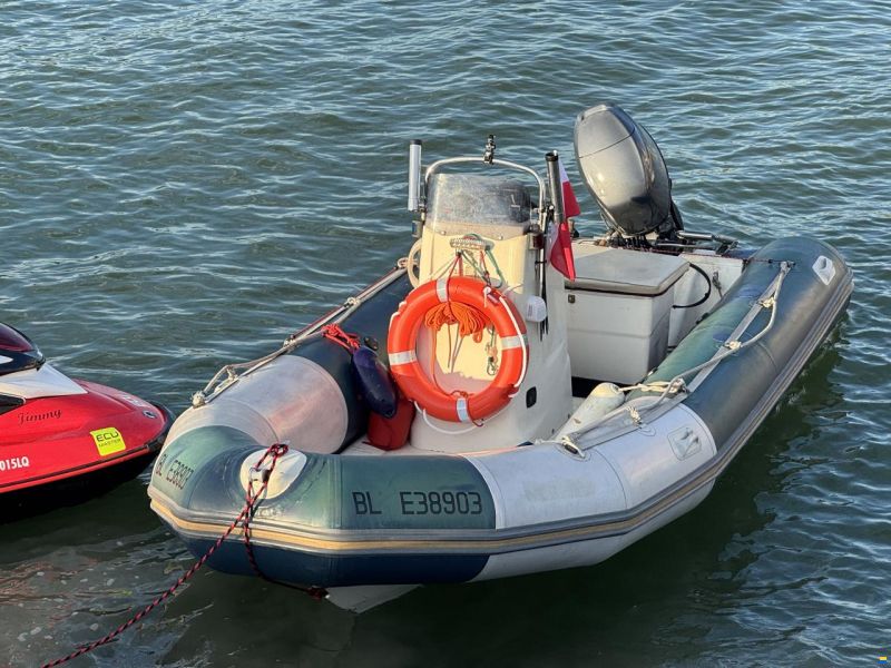 Bombard Ribster 500 Oceans