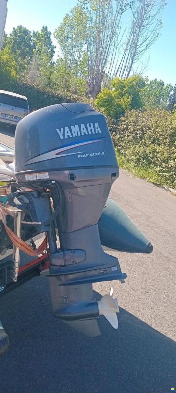 Bombard Ribster 500 Oceans