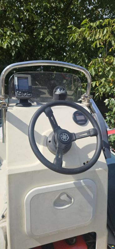 Bombard Ribster 500 Oceans