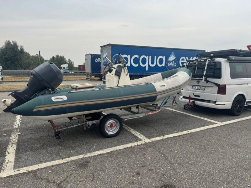 Bombard Ribster 500 Oceans