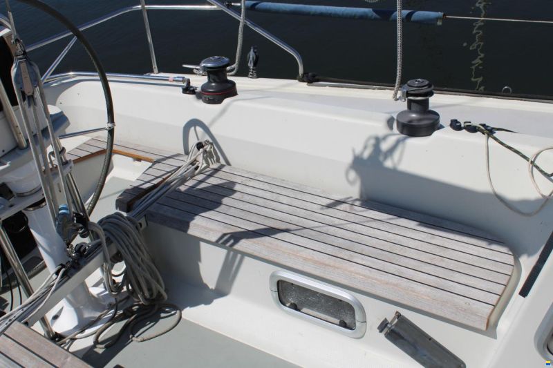 Dehler 30 Top