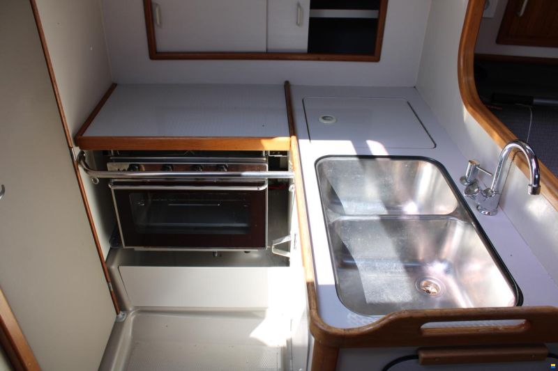 Dehler 30 Top