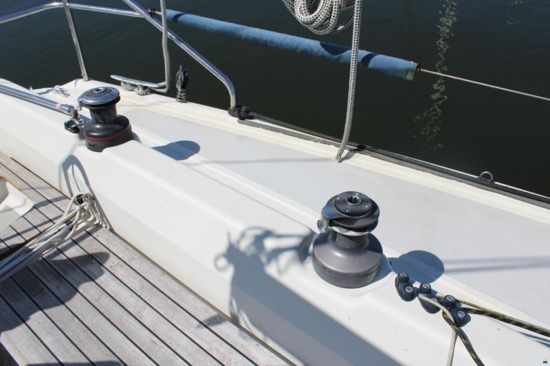 Dehler 30 Top
