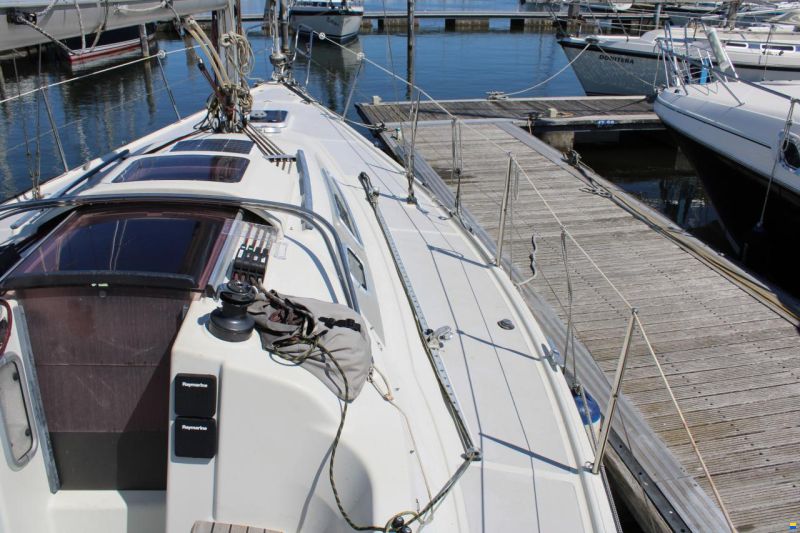 Dehler 30 Top