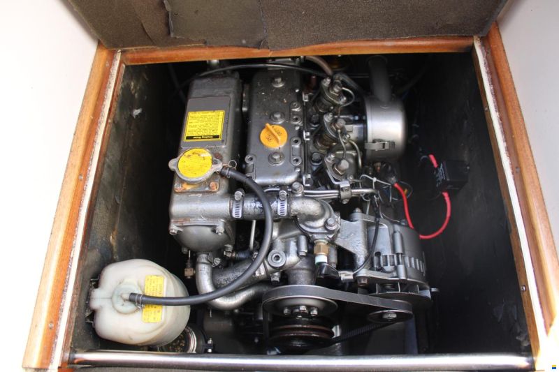 Dehler 30 Top