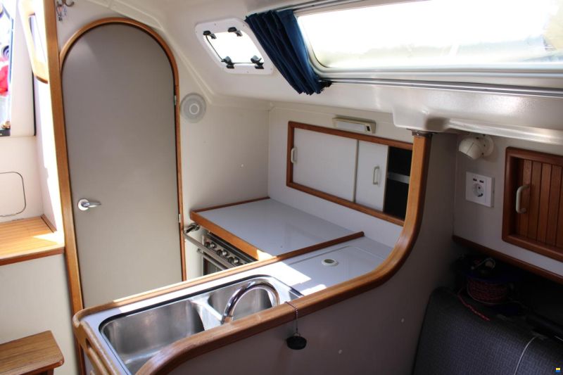 Dehler 30 Top