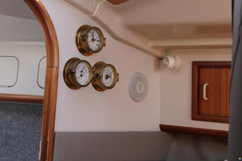 Dehler 30 Top