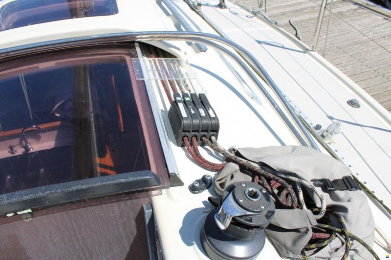 Dehler 30 Top