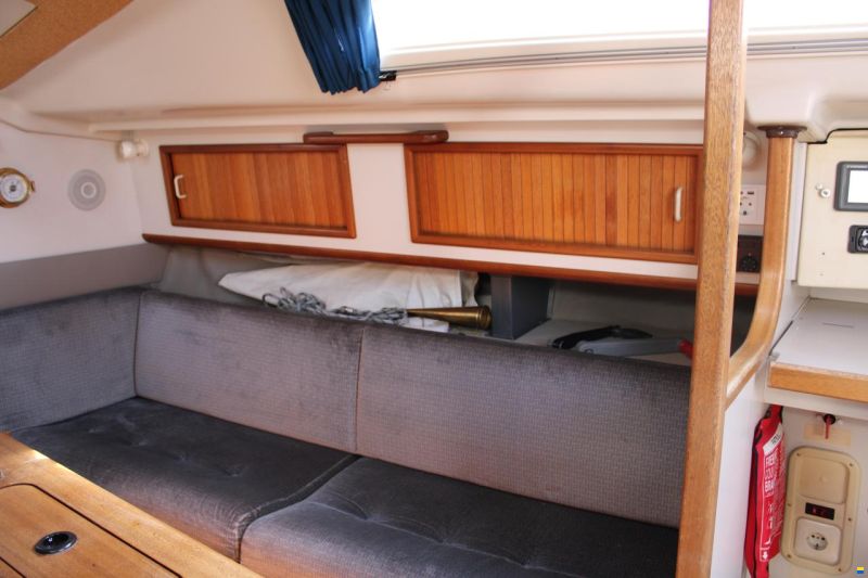 Dehler 30 Top