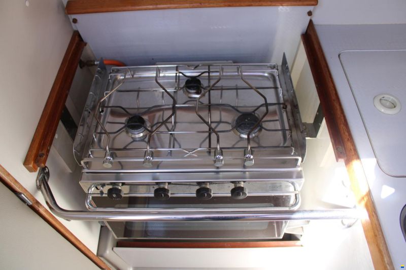 Dehler 30 Top