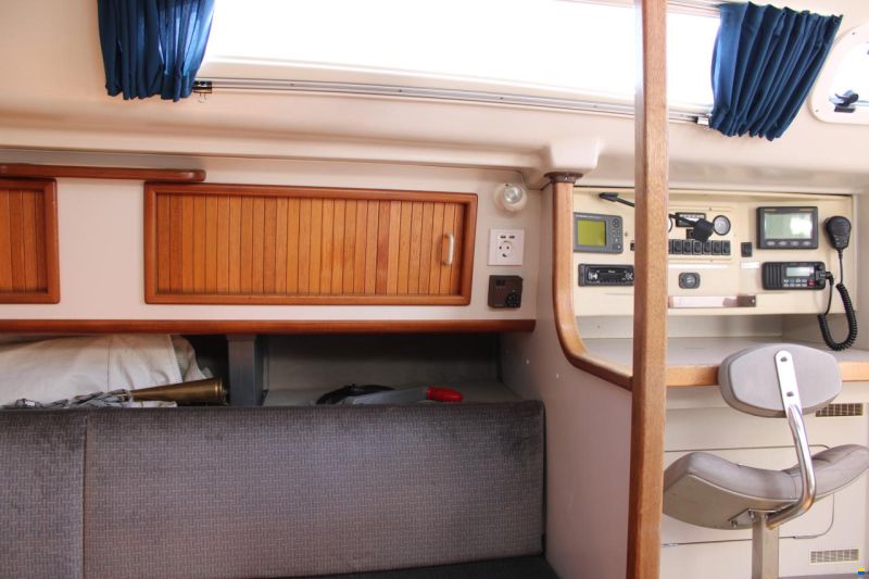 Dehler 30 Top