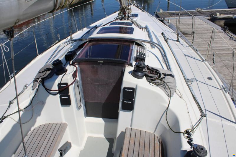 Dehler 30 Top