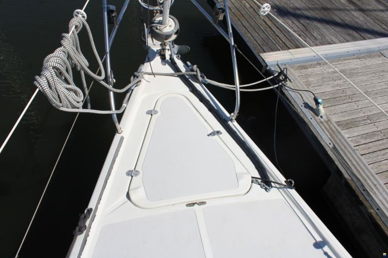Dehler 30 Top