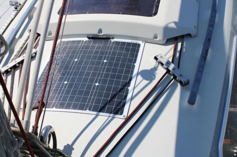 Dehler 30 Top