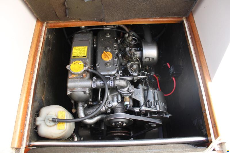 Dehler 30 Top