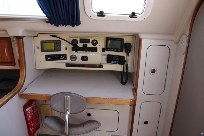 Dehler 30 Top