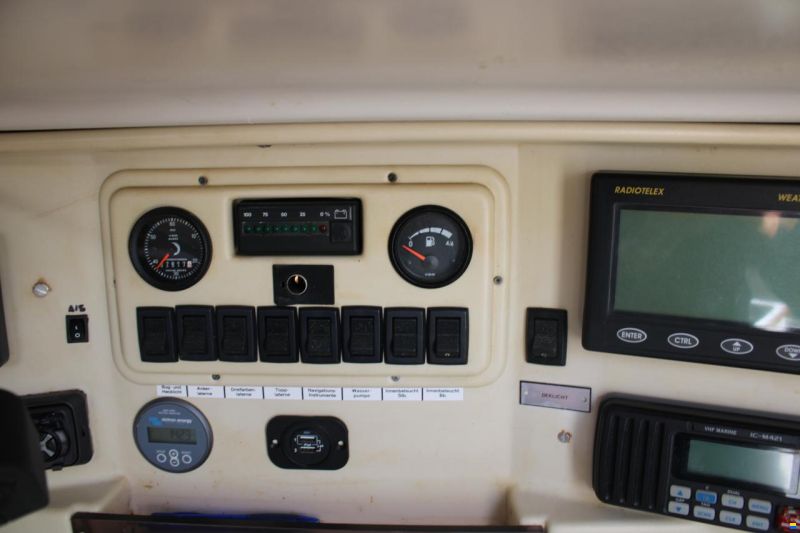 Dehler 30 Top