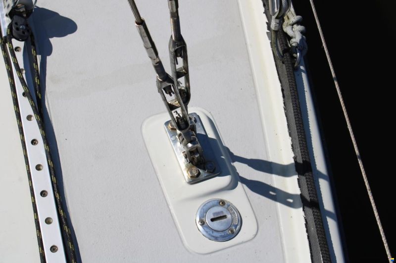 Dehler 30 Top