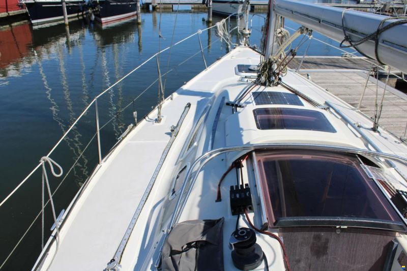 Dehler 30 Top