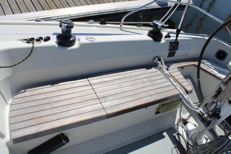 Dehler 30 Top