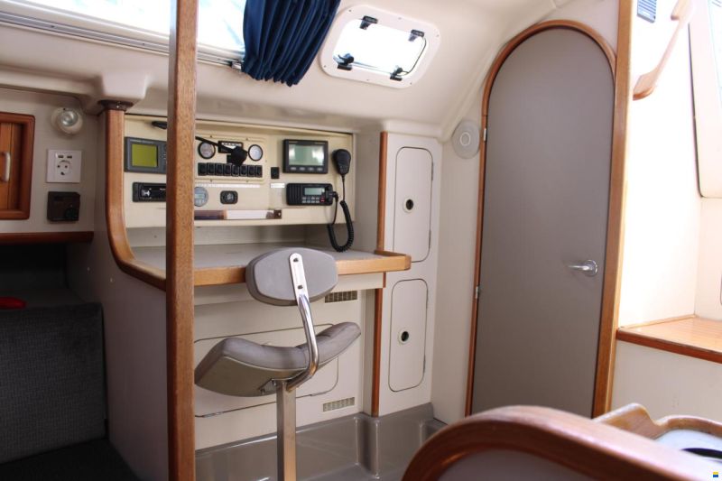 Dehler 30 Top