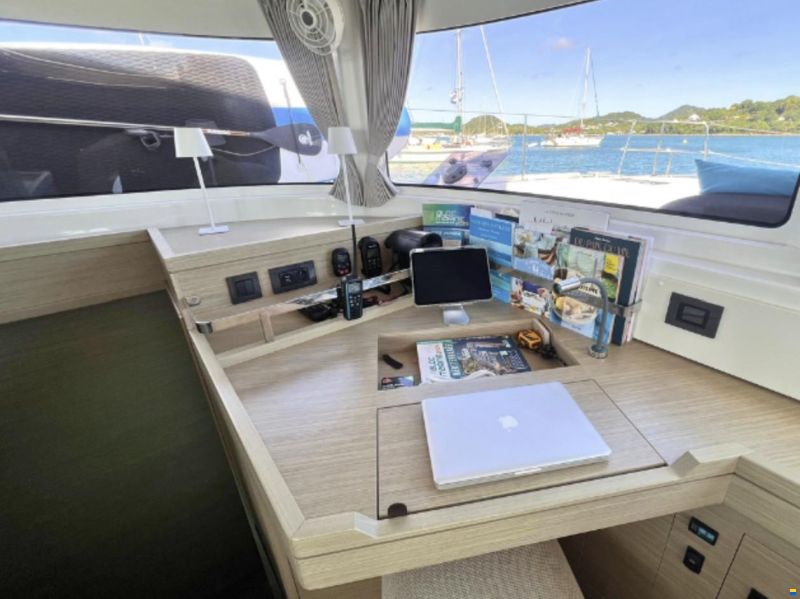Lagoon 46