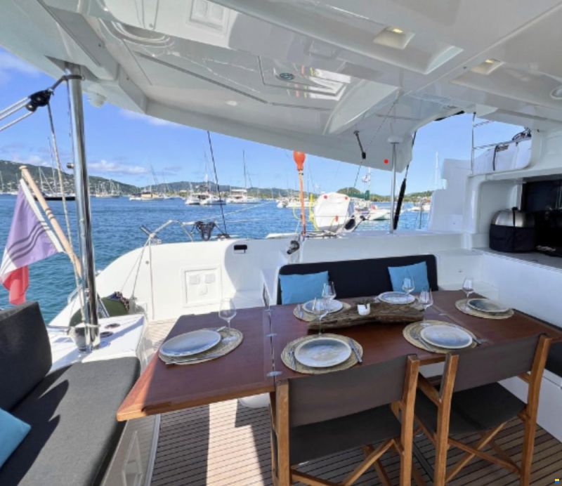 Lagoon 46