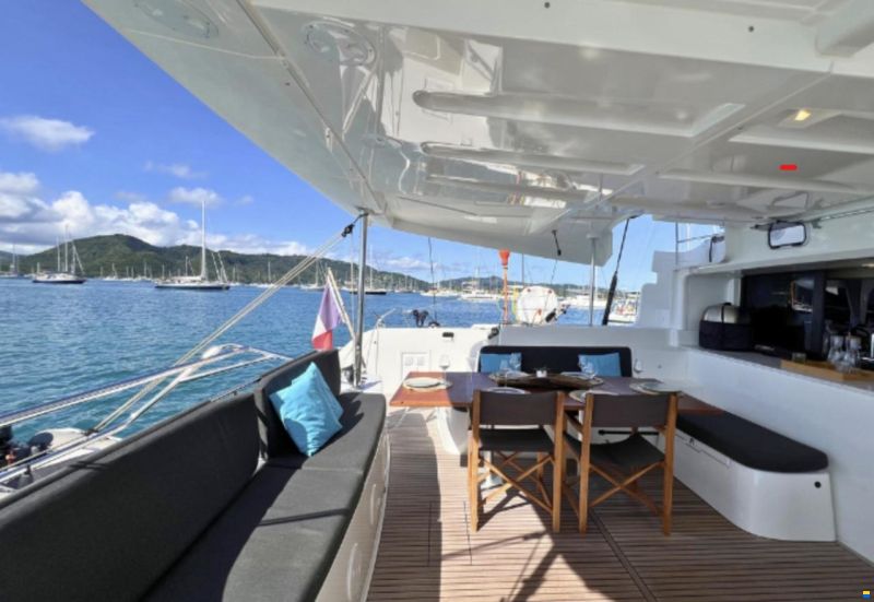 Lagoon 46