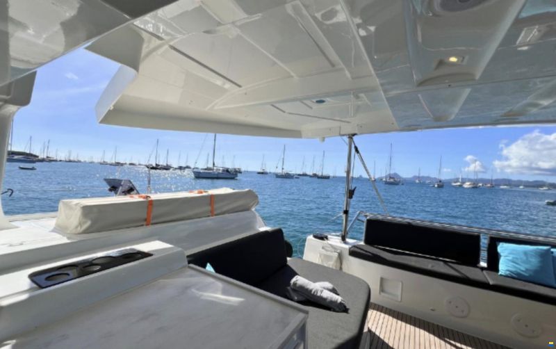 Lagoon 46