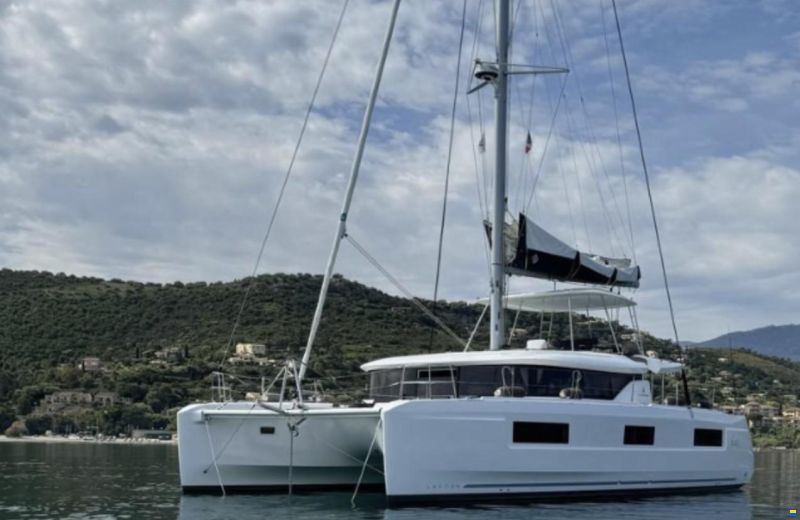 Lagoon 46