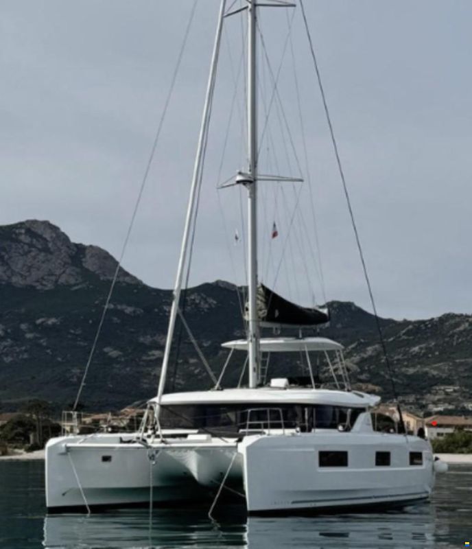 Lagoon 46